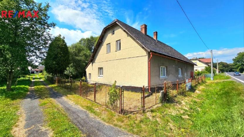 Prodej rodinného domu, Dětřichov nad Bystřicí, 101 m2