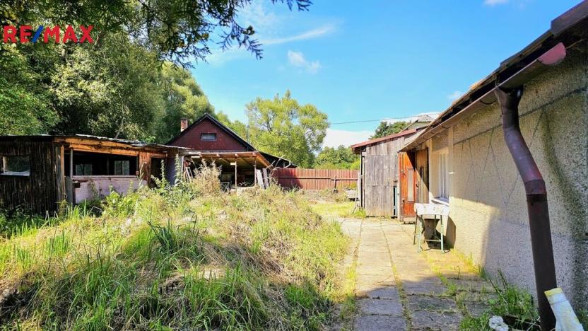 Prodej rodinného domu, Dětřichov nad Bystřicí, 101 m2