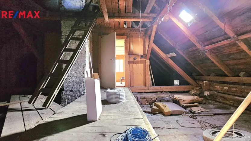 Prodej rodinného domu, Dětřichov nad Bystřicí, 101 m2