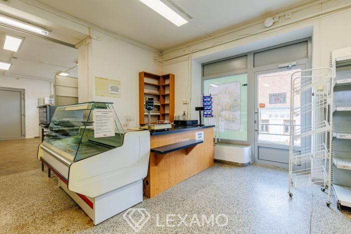 Pronájem obchodního prostoru, Horní Újezd, 130 m2