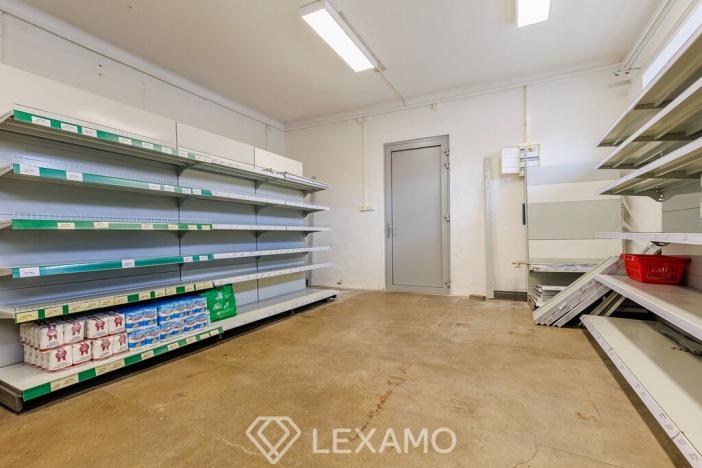 Pronájem obchodního prostoru, Horní Újezd, 130 m2