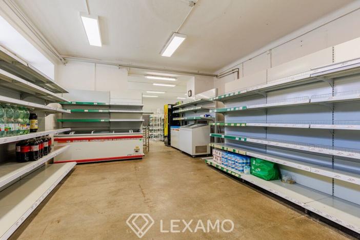 Pronájem obchodního prostoru, Horní Újezd, 130 m2