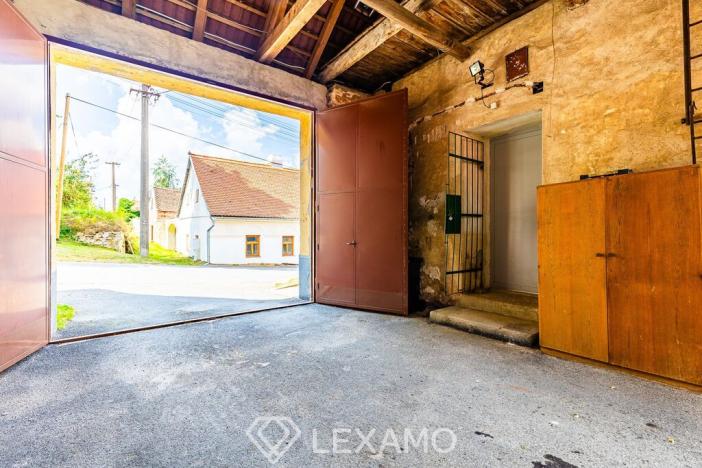 Pronájem obchodního prostoru, Horní Újezd, 130 m2