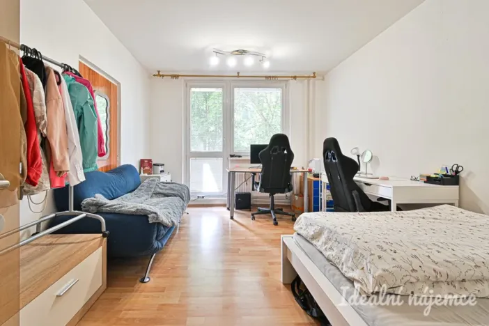 Pronájem bytu 3+1, Brno - Řečkovice, Škrétova, 80 m2