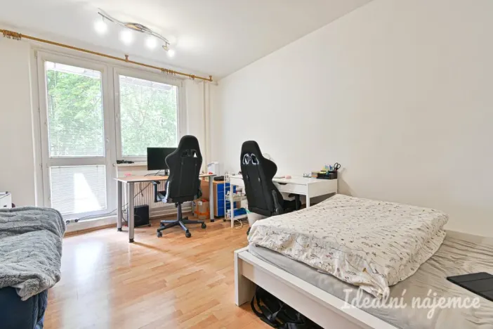 Pronájem bytu 3+1, Brno - Řečkovice, Škrétova, 80 m2