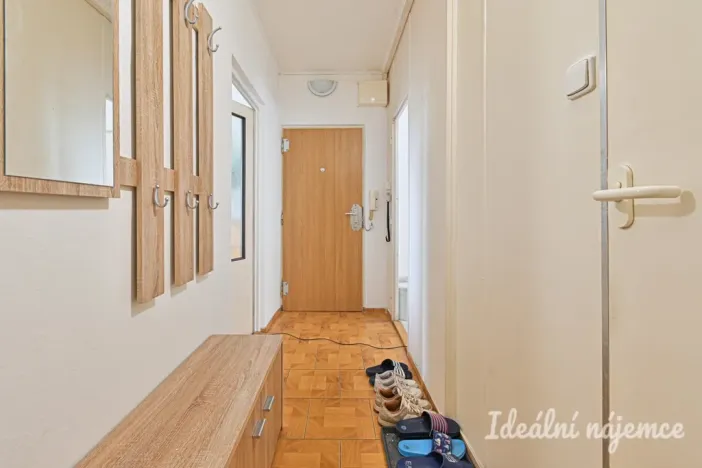 Pronájem bytu 3+1, Brno - Řečkovice, Škrétova, 80 m2