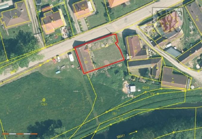 Prodej pozemku pro bydlení, Buzice, 535 m2