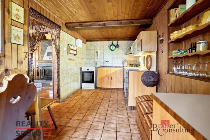 Prodej rodinného domu, Kraslice - Tisová, 593 m2