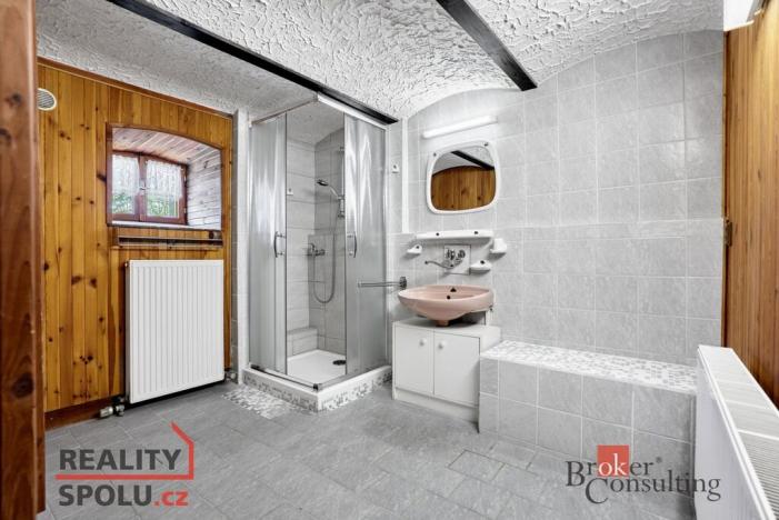 Prodej rodinného domu, Kraslice - Tisová, 593 m2