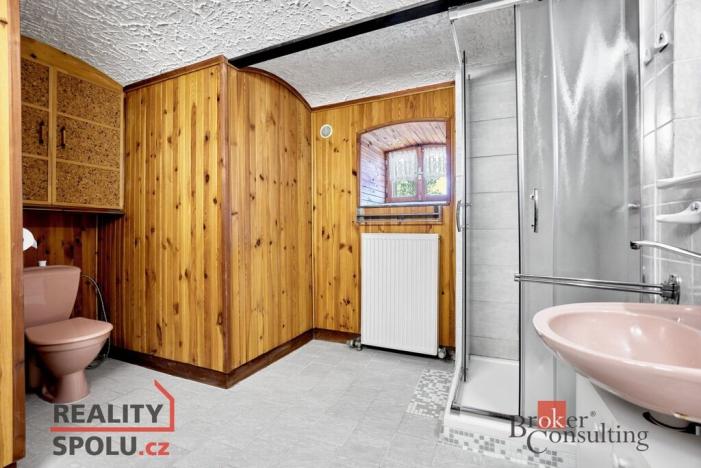 Prodej rodinného domu, Kraslice - Tisová, 593 m2