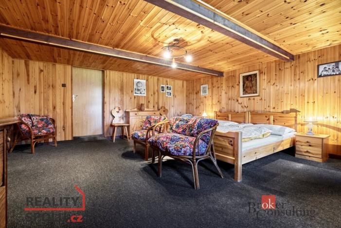 Prodej rodinného domu, Kraslice - Tisová, 593 m2