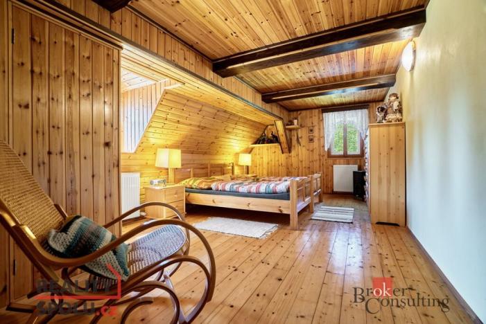 Prodej rodinného domu, Kraslice - Tisová, 593 m2