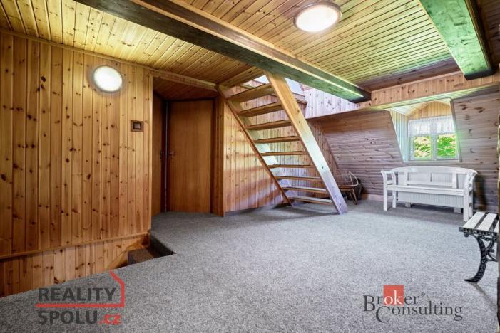 Prodej rodinného domu, Kraslice - Tisová, 593 m2