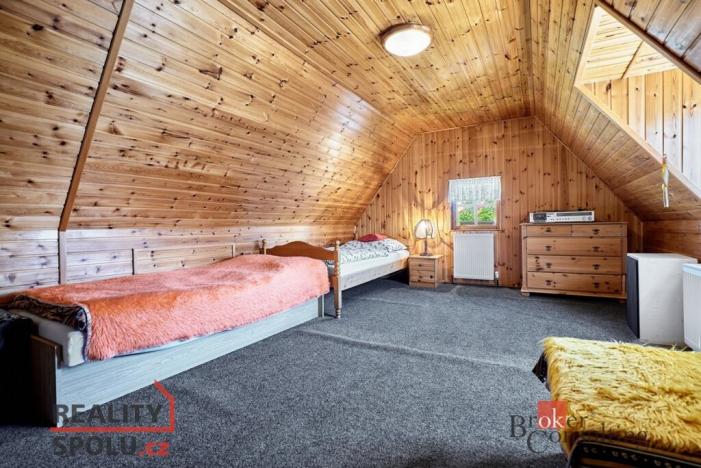 Prodej rodinného domu, Kraslice - Tisová, 593 m2