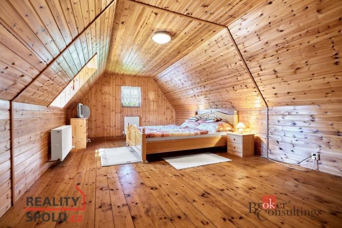 Prodej rodinného domu, Kraslice - Tisová, 593 m2