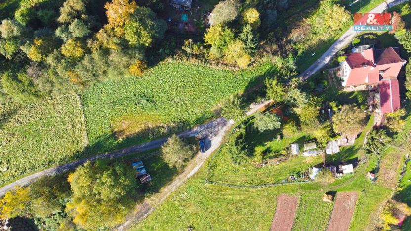 Prodej pozemku pro bydlení, Lampertice, 1259 m2