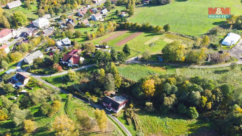 Prodej pozemku pro bydlení, Lampertice, 1259 m2