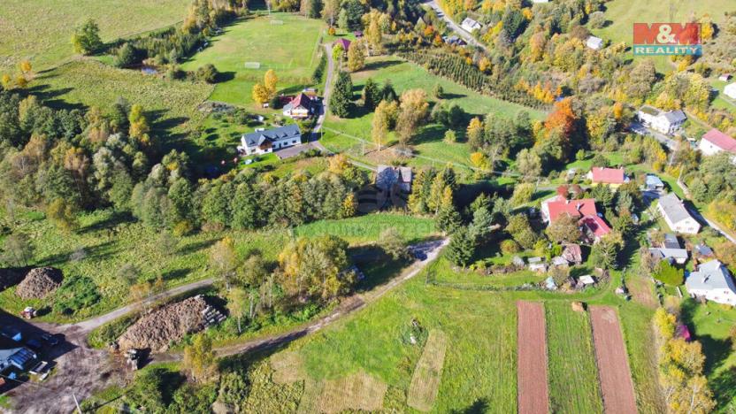 Prodej pozemku pro bydlení, Lampertice, 1259 m2