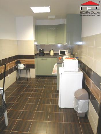 Pronájem kanceláře, Praha - Stodůlky, Prusíkova, 30 m2