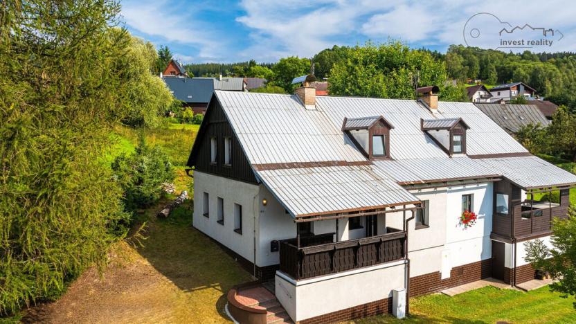 Prodej ubytování, Rokytnice nad Jizerou - Horní Rokytnice, 180 m2