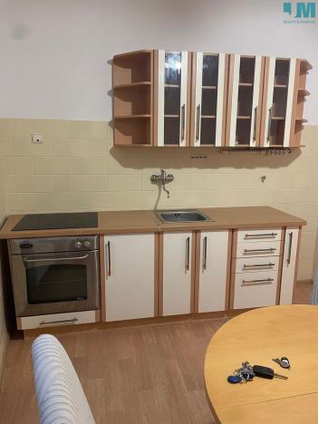 Pronájem bytu 2+1, Černovice, Mariánské náměstí, 53 m2