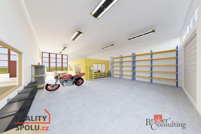 Prodej komerční nemovitosti, Doksy, Valdštejnská, 498 m2