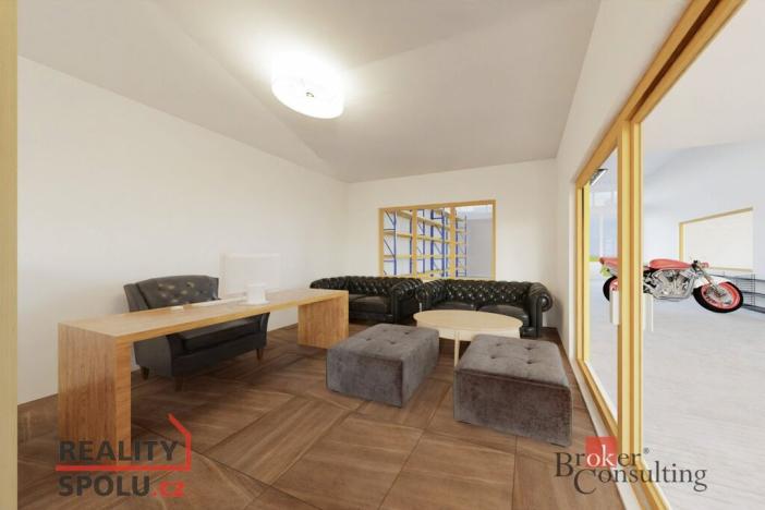 Prodej komerční nemovitosti, Doksy, Valdštejnská, 498 m2