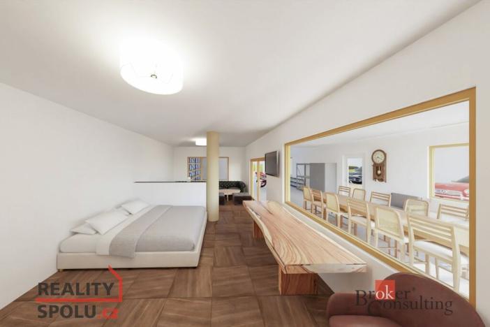 Prodej komerční nemovitosti, Doksy, Valdštejnská, 498 m2