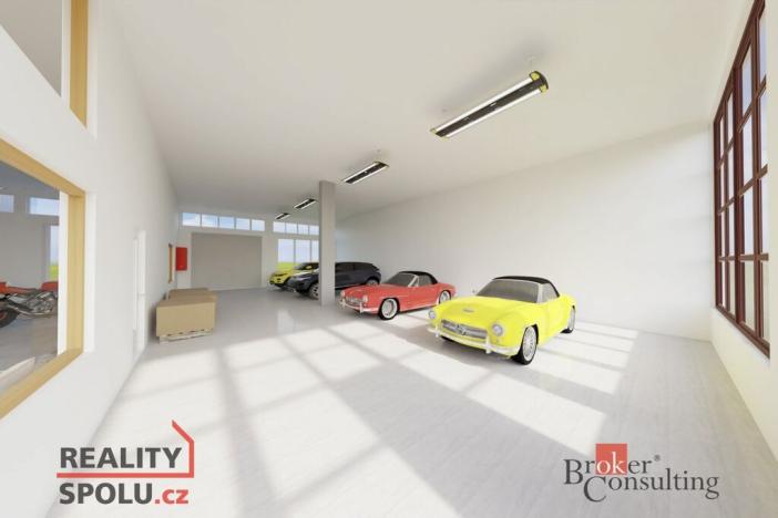 Prodej komerční nemovitosti, Doksy, Valdštejnská, 498 m2