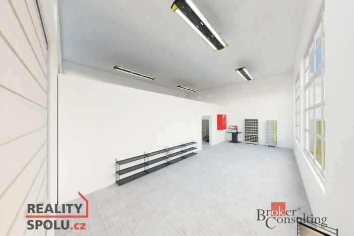 Prodej komerční nemovitosti, Doksy, Valdštejnská, 498 m2