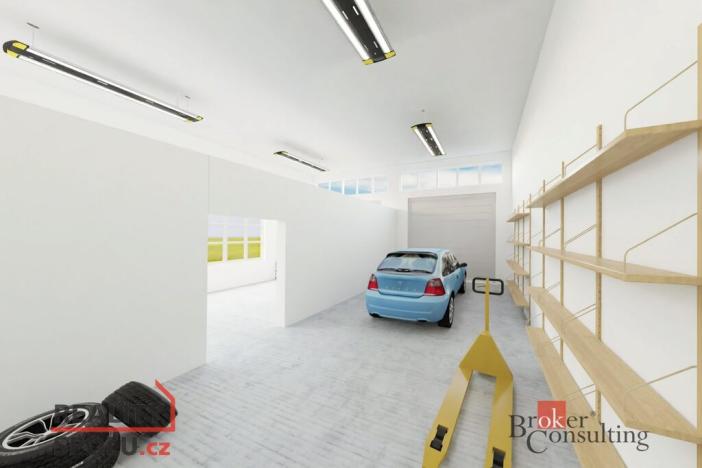 Prodej komerční nemovitosti, Doksy, Valdštejnská, 498 m2