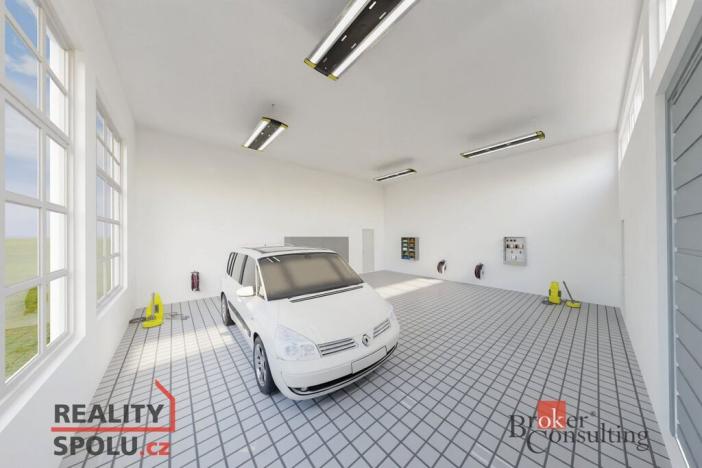 Prodej komerční nemovitosti, Doksy, Valdštejnská, 498 m2