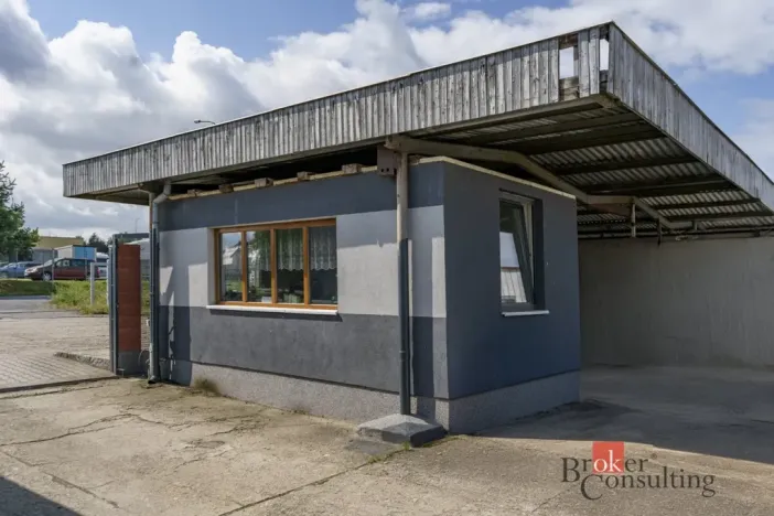 Prodej komerční nemovitosti, Doksy, Valdštejnská, 498 m2