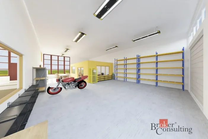 Prodej komerční nemovitosti, Doksy, Valdštejnská, 498 m2