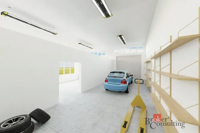 Prodej komerční nemovitosti, Doksy, Valdštejnská, 498 m2