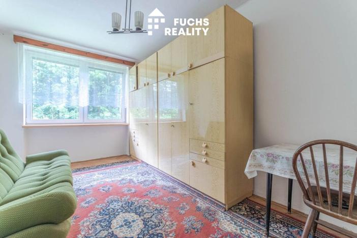 Prodej bytu 2+1, Městečko Trnávka - Pacov, 60 m2