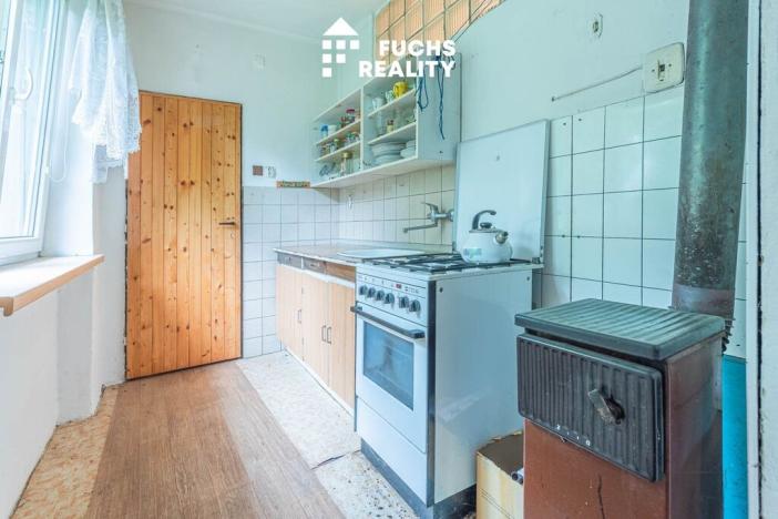 Prodej bytu 2+1, Městečko Trnávka - Pacov, 60 m2