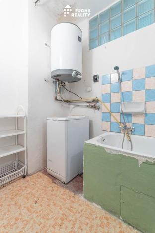 Prodej bytu 2+1, Městečko Trnávka - Pacov, 60 m2