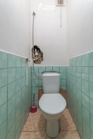 Prodej bytu 2+1, Městečko Trnávka - Pacov, 60 m2