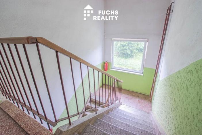 Prodej bytu 2+1, Městečko Trnávka - Pacov, 60 m2