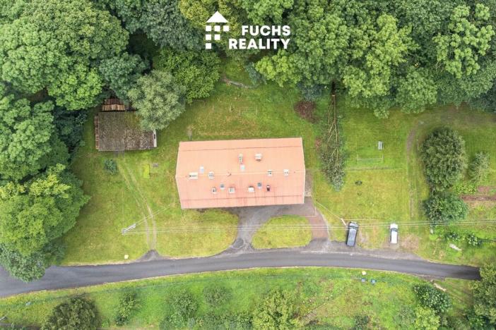 Prodej bytu 2+1, Městečko Trnávka - Pacov, 60 m2