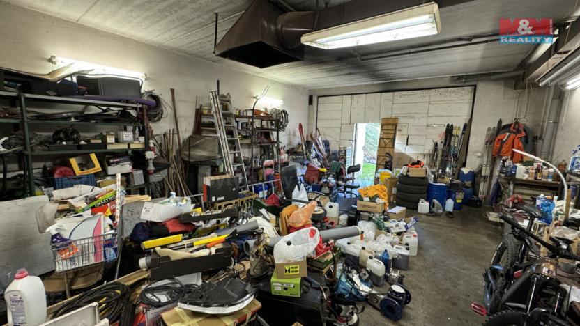 Prodej rodinného domu, Plavy, 180 m2