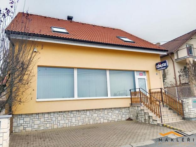 Pronájem obchodního prostoru, Havlíčkův Brod, Kyjovská, 90 m2