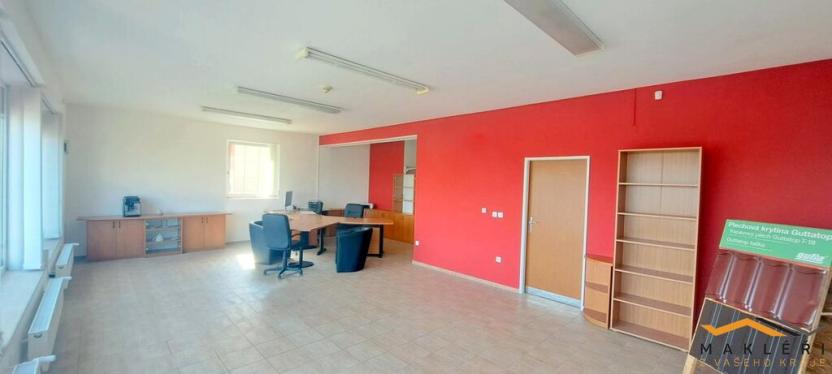 Pronájem obchodního prostoru, Havlíčkův Brod, Kyjovská, 90 m2