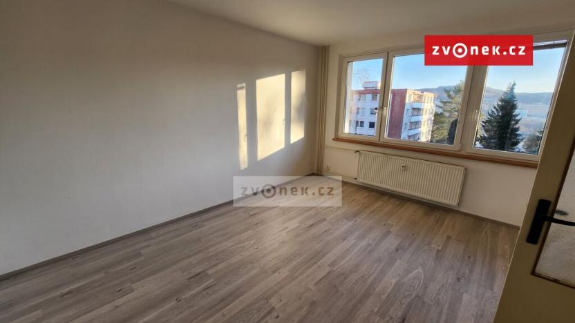 Pronájem bytu 3+1, Zlín, Slunečná, 72 m2