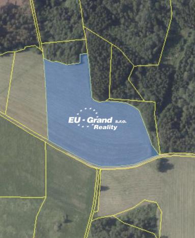 Prodej zemědělské půdy, Staré Křečany, 121483 m2