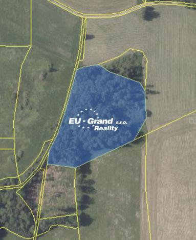 Prodej zemědělské půdy, Staré Křečany, 121483 m2