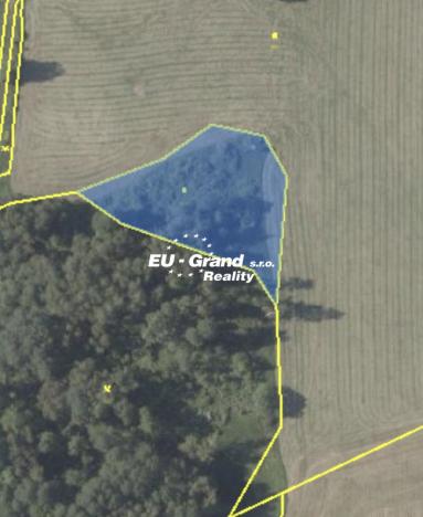 Prodej zemědělské půdy, Staré Křečany, 121483 m2