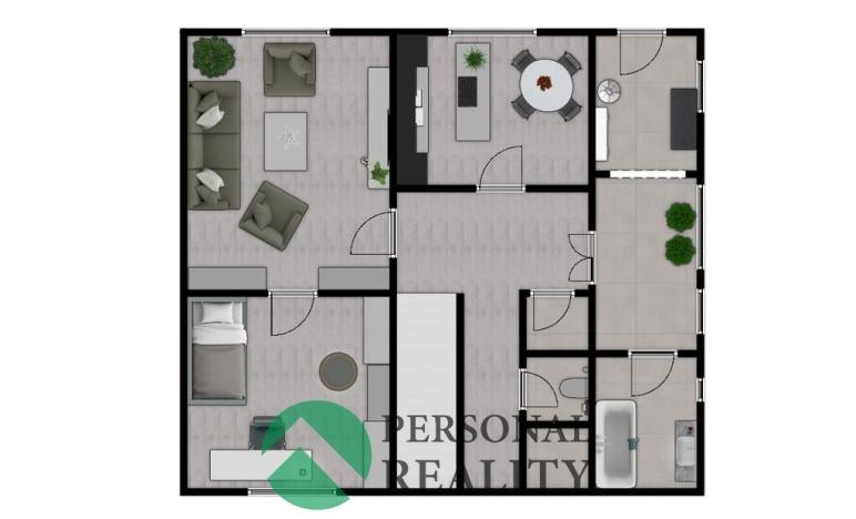 Prodej rodinného domu, Mělník, Révová, 135 m2