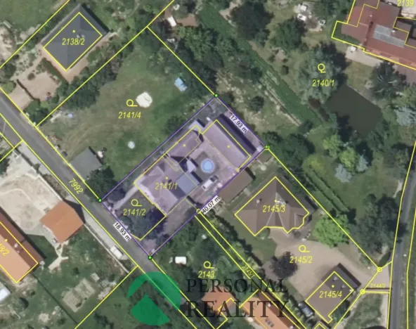 Prodej rodinného domu, Mělník, Révová, 135 m2